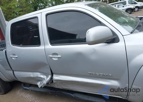 2008 Toyota Tacoma Dbl Cab Prerunner Lng Bed z USA, uszkodzony, nr VIN 3TMKU72N28M017504